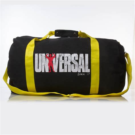 Universal Nutrition Universal Signature Series Vintage Gym Bag