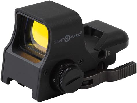 sightmark ultra shot  spec reflex sight md sm