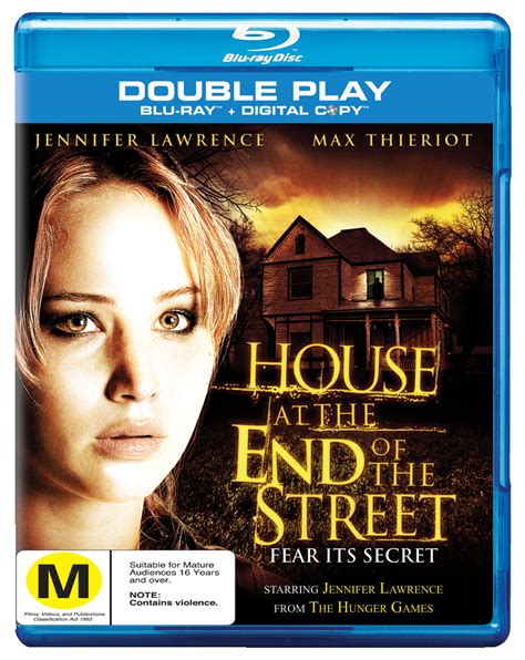 darrens world  entertainment  house      street blu ray review