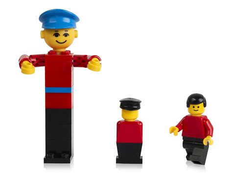 lego minifigures turn  heres  original patent