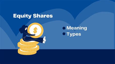 meaning  equity shares types advantages  disadvantages  equity shares scholarszilla