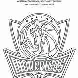 Coloring Mavericks Dallas Pages Nba Basketball Search Again Bar Case Looking Don Print Use Find Top sketch template