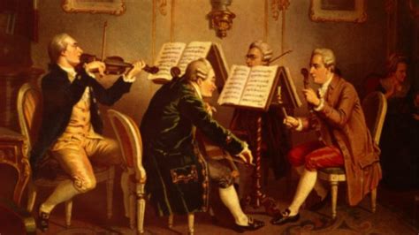 Classical Era Music A Beginners Guide Classic Fm