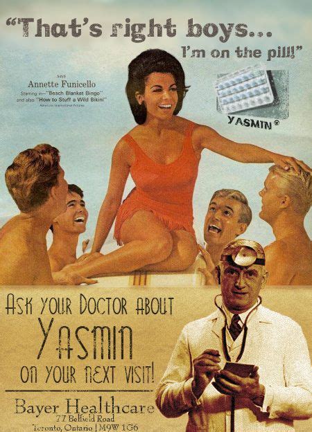 Strange Vintage Birth Control Advert Vintage Humor Pin Up Vintage