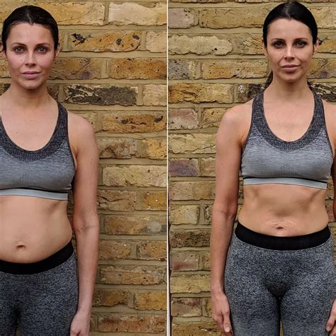 what happens if you exercise every day for a month these photos reveal