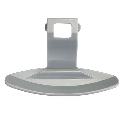 xmm gray plastic door handles latch  front load  lg washing machine  ebay