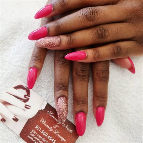 serenity nails beauty lounge services
