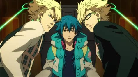 Dramatical Murder Review – The Pantless Anime Blogger