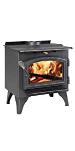 amazoncom vogelzang tr durango epa wood stove home kitchen