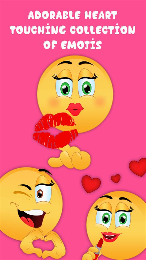 Love Emojis Amazon Es Apps Y Juegos