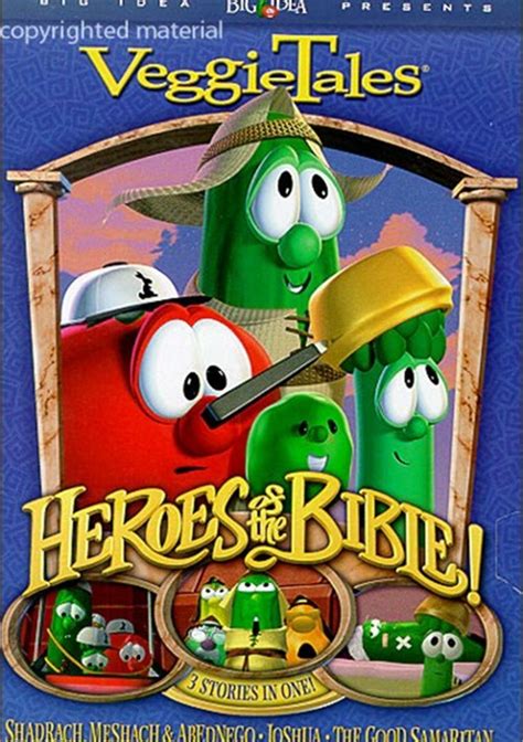 veggie tales stand up stand tall stand strong dvd 2002 dvd empire