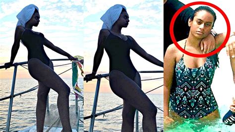Kajol And Ajay Devgan Daughter Nysa Devgan In Bikini On Yacht Youtube