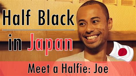 growing up half black in japan pt 1 meet a halfie ft