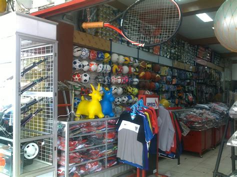 toko alat olahraga  surabaya community saint lucia