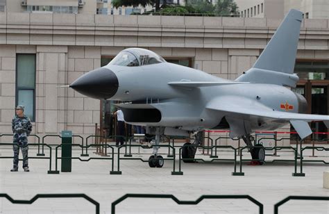 Taiwan Reports Multiple Chinese Fighter Jets To Its Southwest The