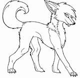 Coloring Foxes Hound Fuchs Scp Foxs Slenderman sketch template