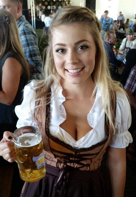 555 Best Beer Girls Octoberfest Images On Pinterest