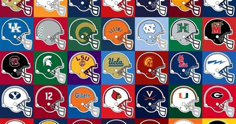 college football logos  college logo  images  svg eps dxf