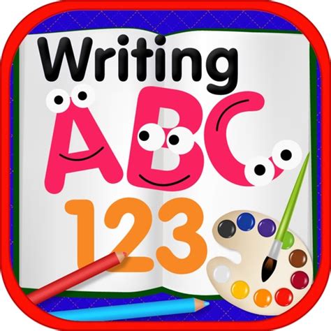 abc  writing coloring book  kids piggybunny  sanghoon lee