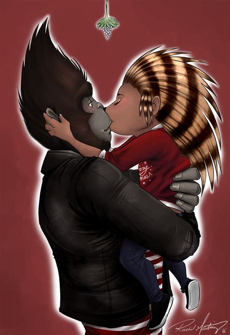 kiss him sing ashley furries pictures pictures