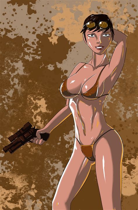 rule 34 borderlands borderlands 2 kagato007 patricia tannis tagme