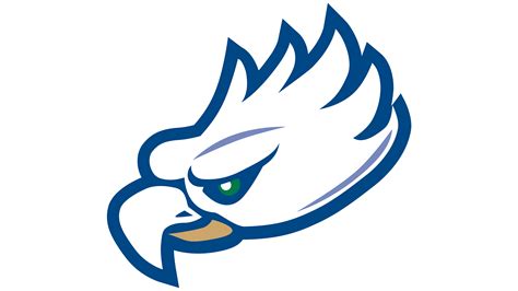 florida gulf coast eagles logo symbol meaning history png brand