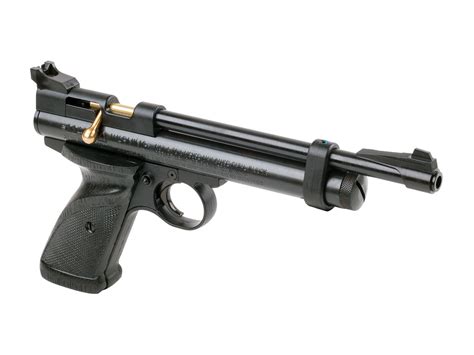 pistole crosman  kaliber  mm diabolo