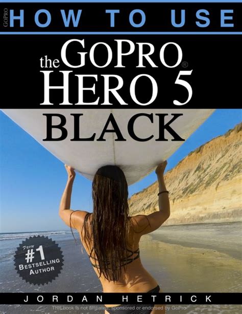 gopro hero  black     gopro hero  black  jordan hetrick  apple books