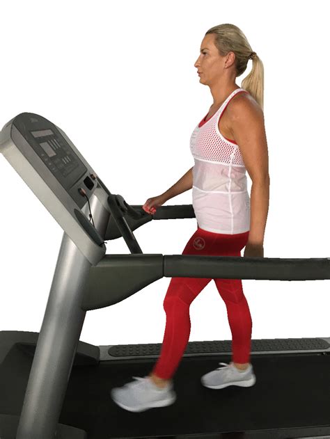 female treadmill walk rapid loss program