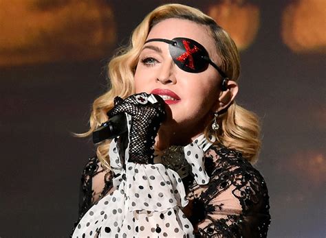 Madonna S New Music Video Was Inspired By The Pulse Shooting Flare