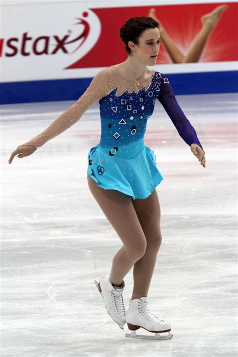 karina johnson at the 2011 european