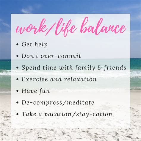 8 tips to create the perfect work life balance the moxie mama