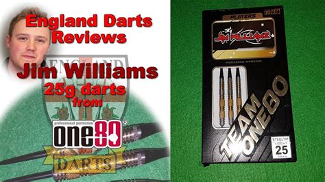 jim williams darts   youtube