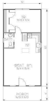 small house plans   sq ft house plan concept