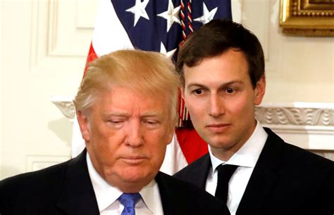 Exclusive – Trump Son In Law Had Undisclosed Contacts With Russian