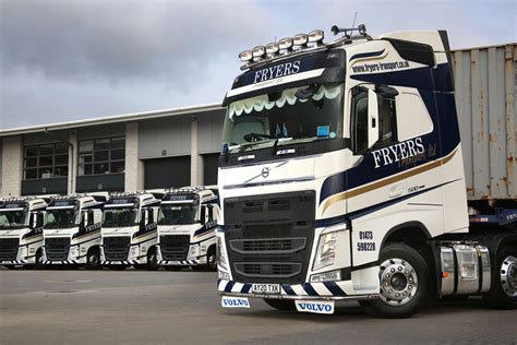 contact  fryers transport
