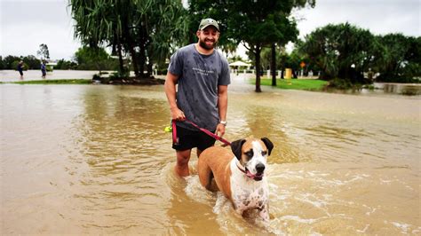 Townsville Floods Commonwealth Disaster Relief Of 1000 Per Person