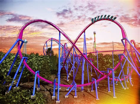 5 New Record Breaking Rides That Will Terrify You This
