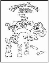 Gromit Coloring Wallace Pages Kids Colouring Shaun Sheep Timmy Dreamworks Books Time sketch template