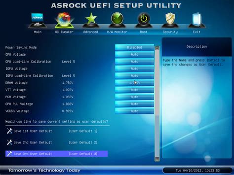 asrock  extreme bios  software intel  motherboard review