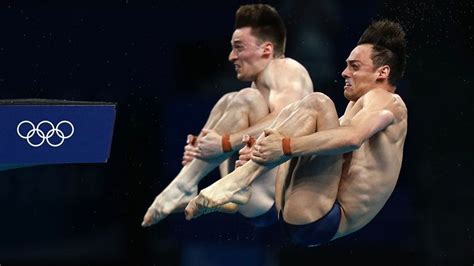 Tokyo Olympics Tom Daley And Matty Lee Win Gold Medal In Men S 10m