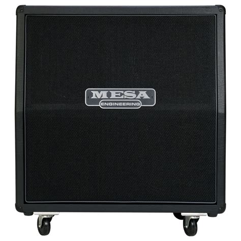 mesa boogie rectifier traditional  slanted cabinet  gearmusic