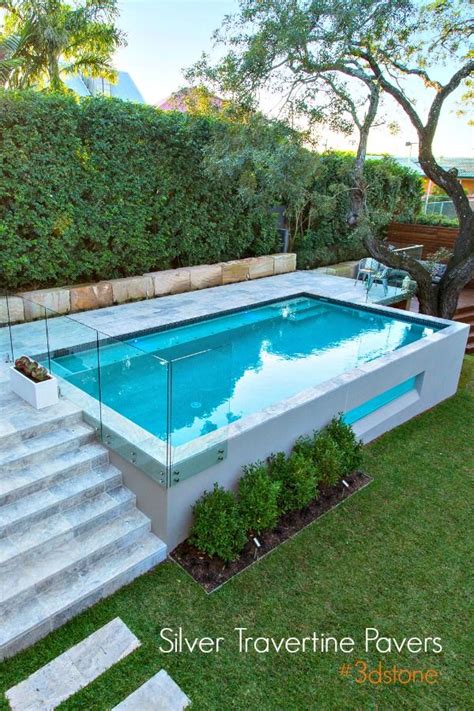 gorgeous elevated pool      pinterest
