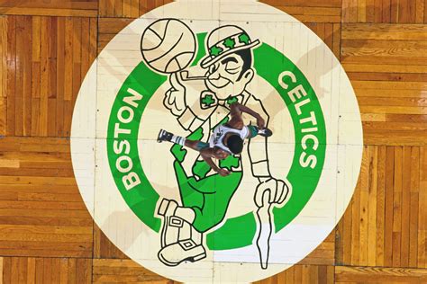 celtics  debut lucky alternate logo sports illustrated