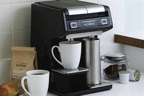 dual coffee maker  review provender coffee
