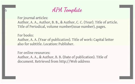 reference  style   cite     format american