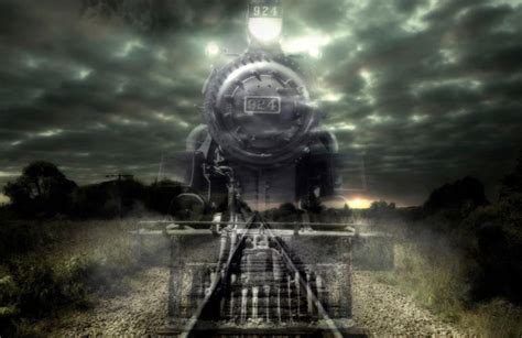 ghost train stories   world real  legend