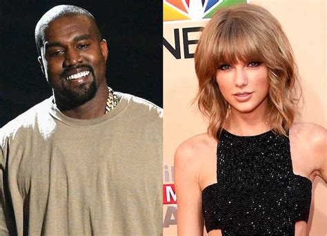 The Kanye West Taylor Swift Saga Continues For All The