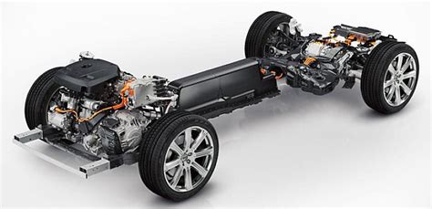 volvo xc  feature  twin engine technology auto news