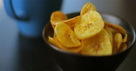 in a world of potato chips banana chips are the silent unsung heroes